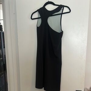 opening ceremony - asymmetrical LBD